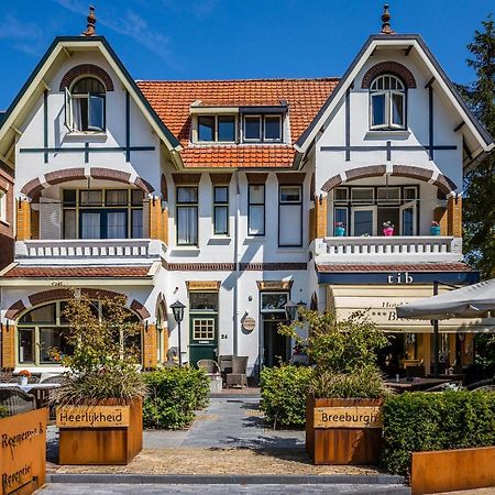 Hotel Breeburg Берген Екстериор снимка