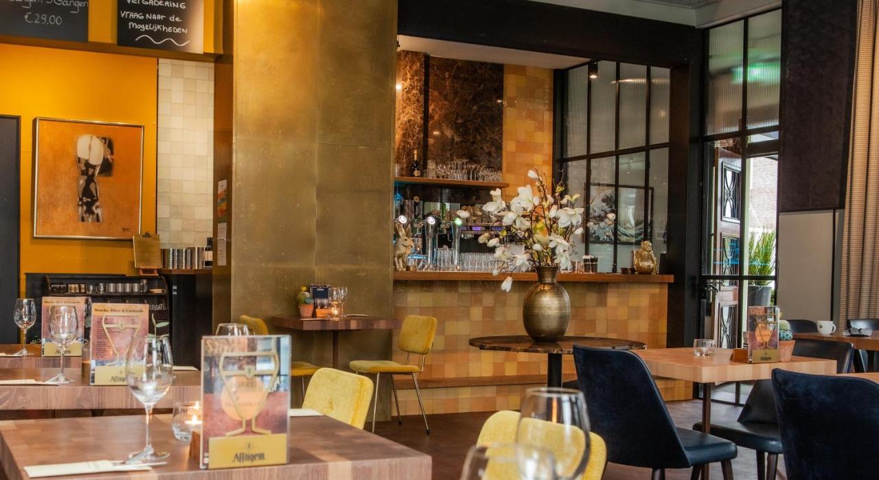 Hotel Breeburg Берген Екстериор снимка