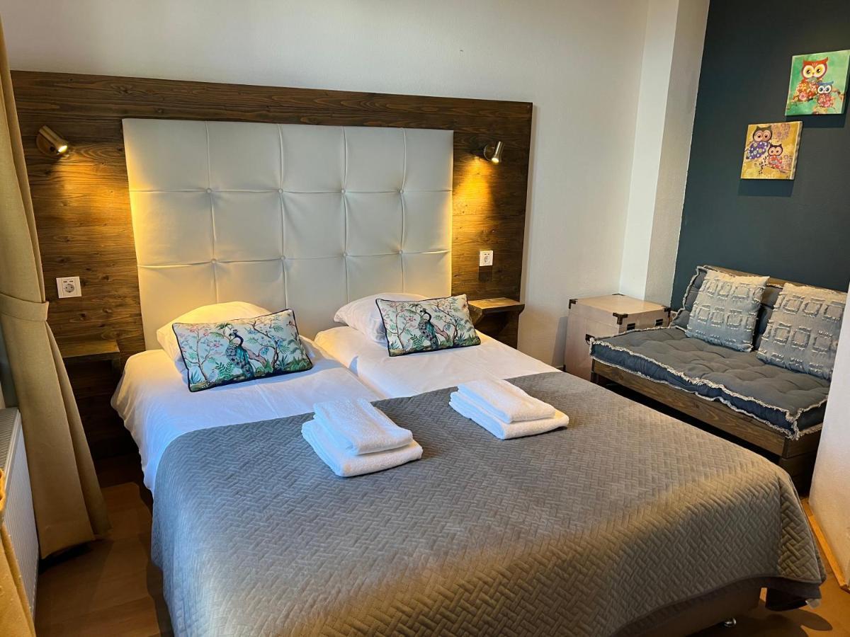 Hotel Breeburg Берген Екстериор снимка