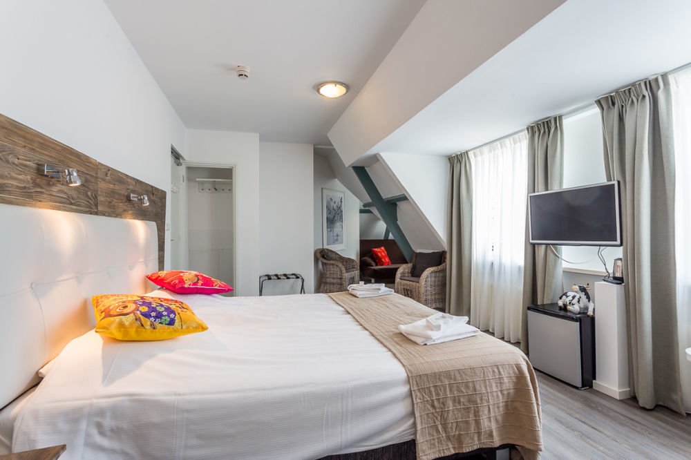 Hotel Breeburg Берген Екстериор снимка